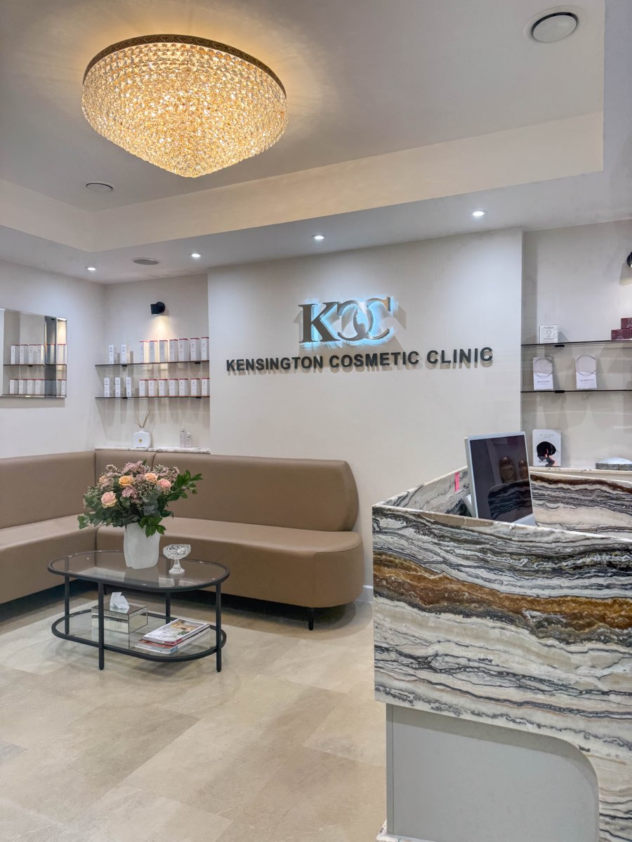 Kensington Cosmetic Clinic interior