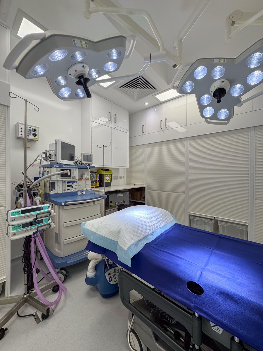 Kensington Cosmetic Clinic interior