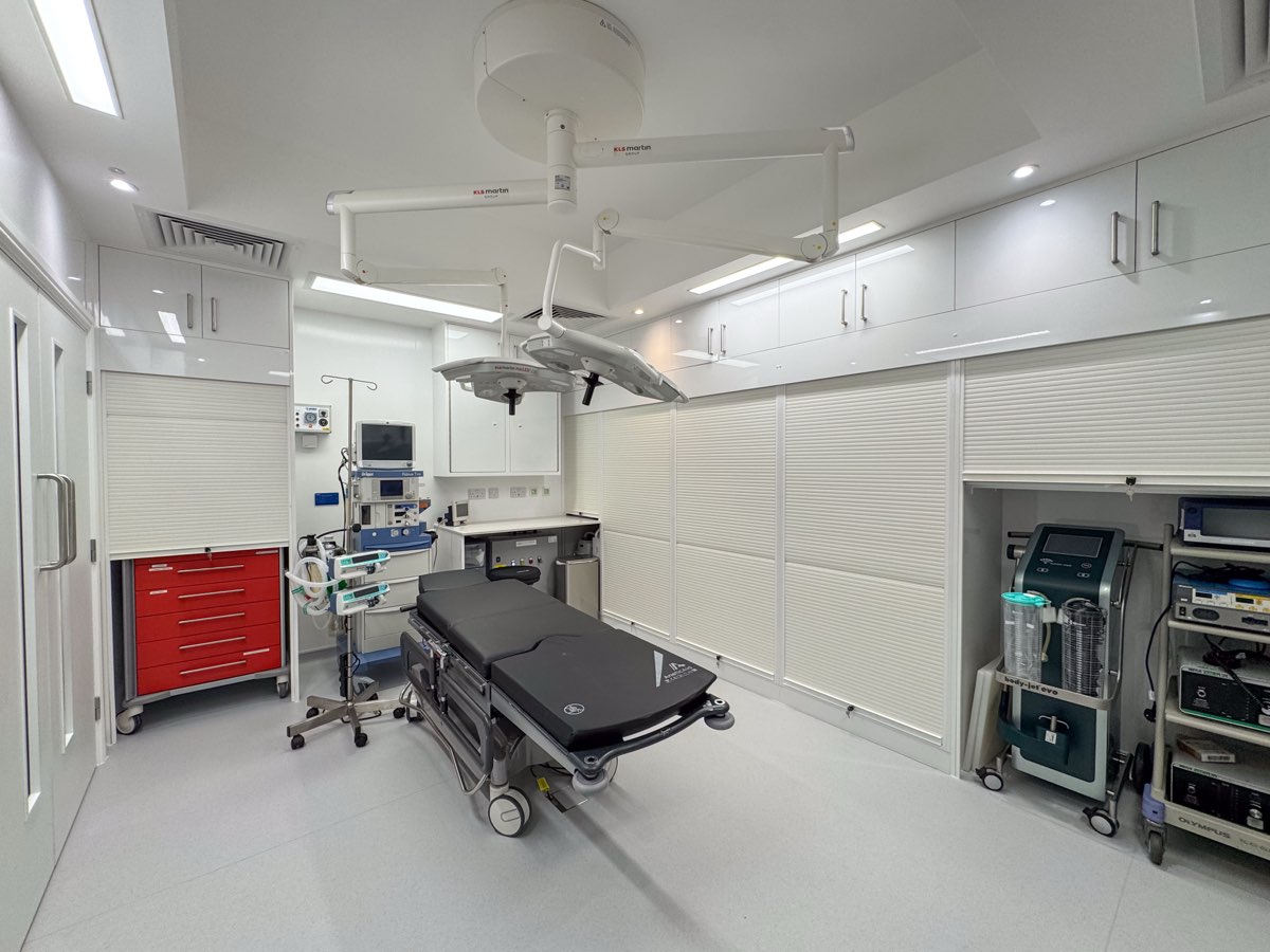 Kensington Cosmetic Clinic interior
