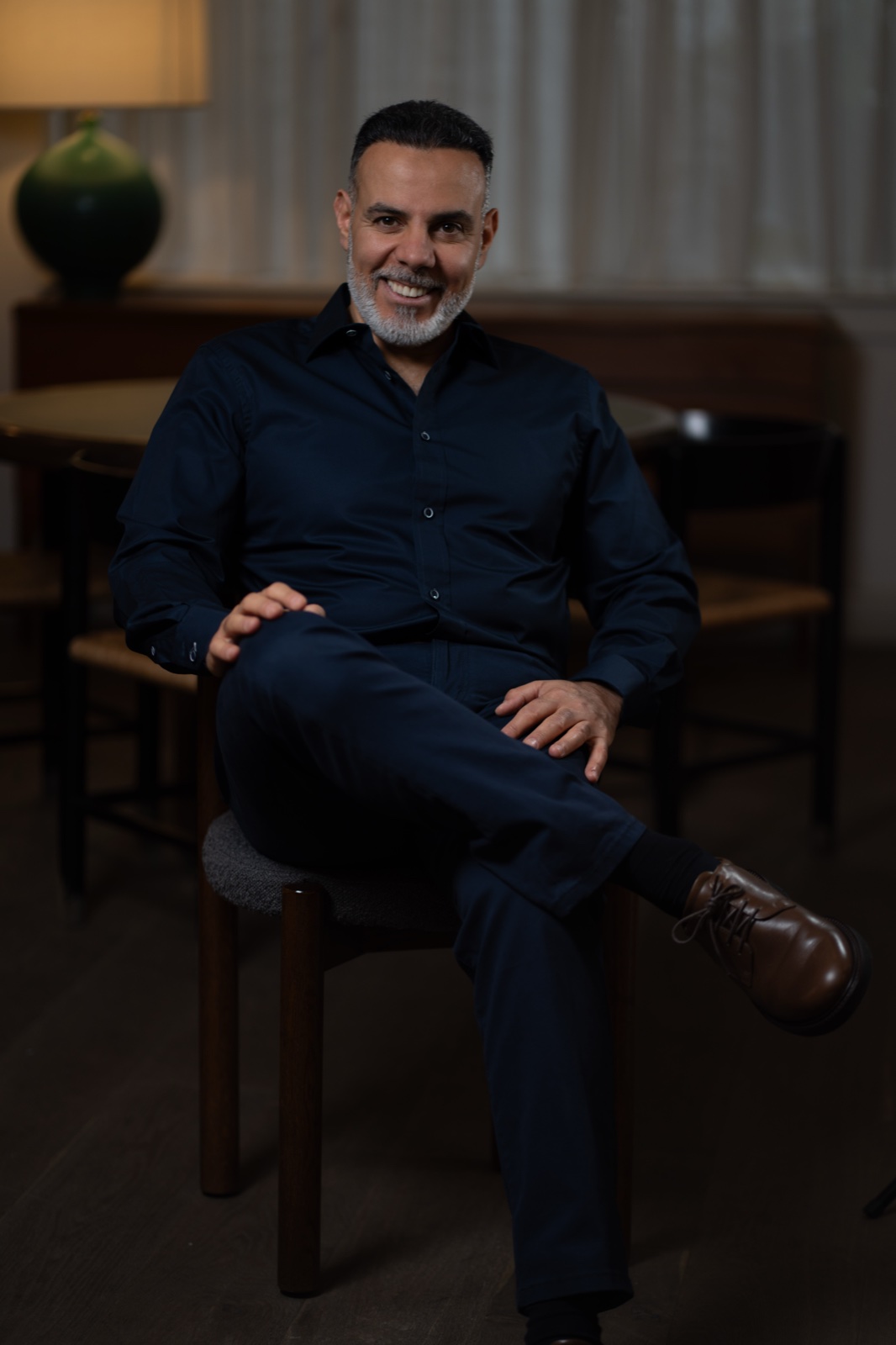 Dr Hassan Soueid