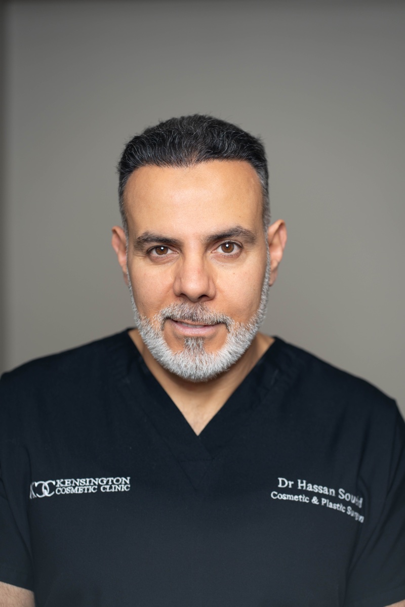Dr Hassan Soueid