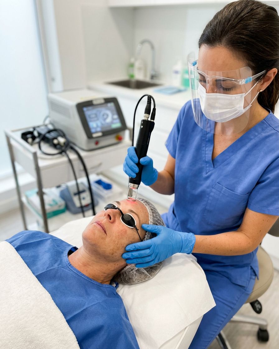 DEKA CO2 Laser