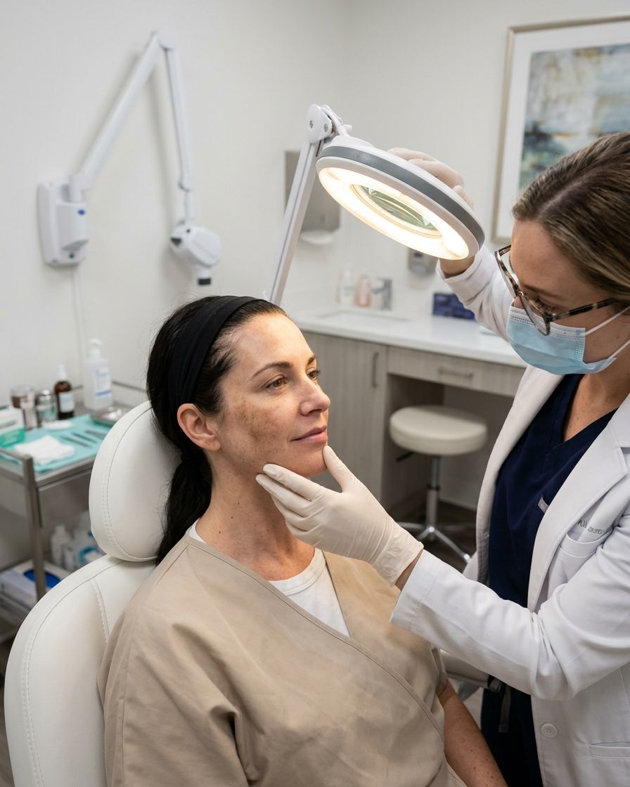 Pigmentation Treatment