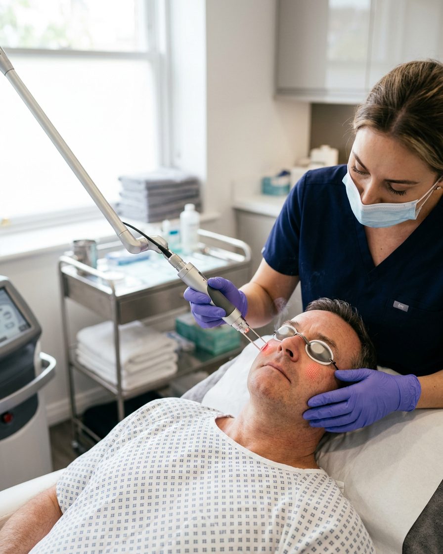 Skin Resurfacing